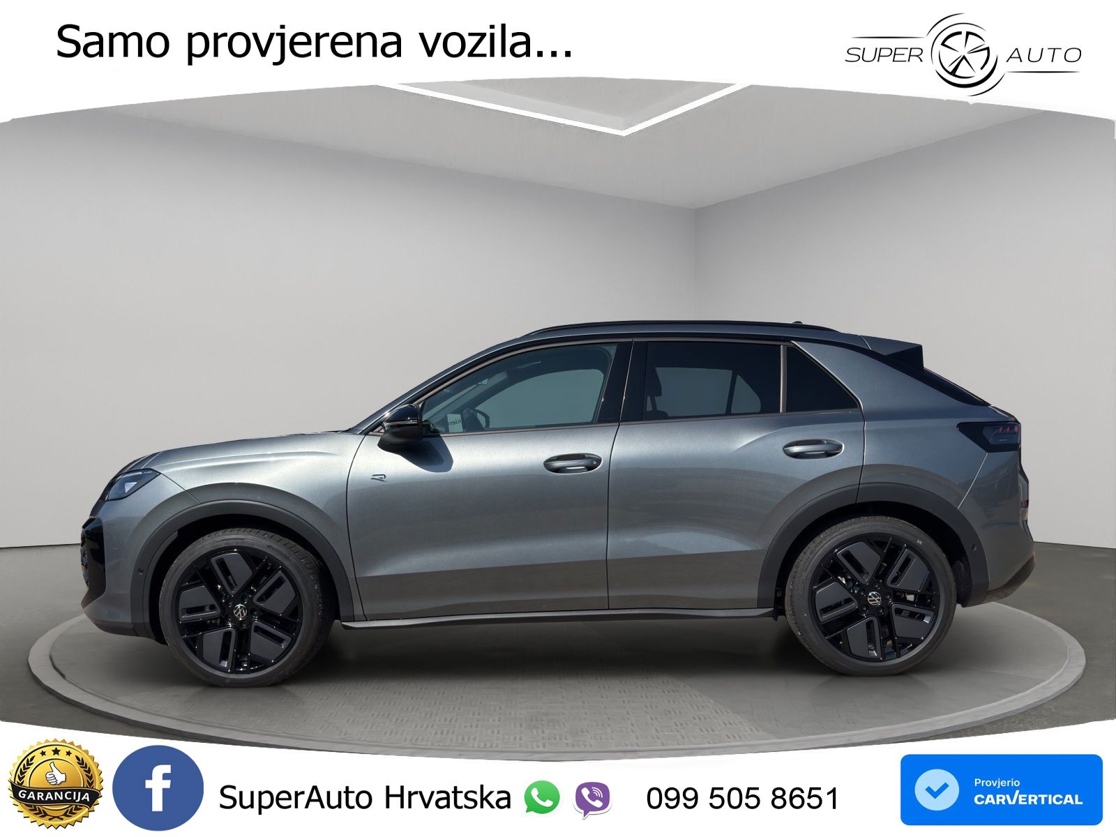 Volkswagen T-Roc II 1.5 eTSI (150 KS)  DSG LED+GR SJED+ACC