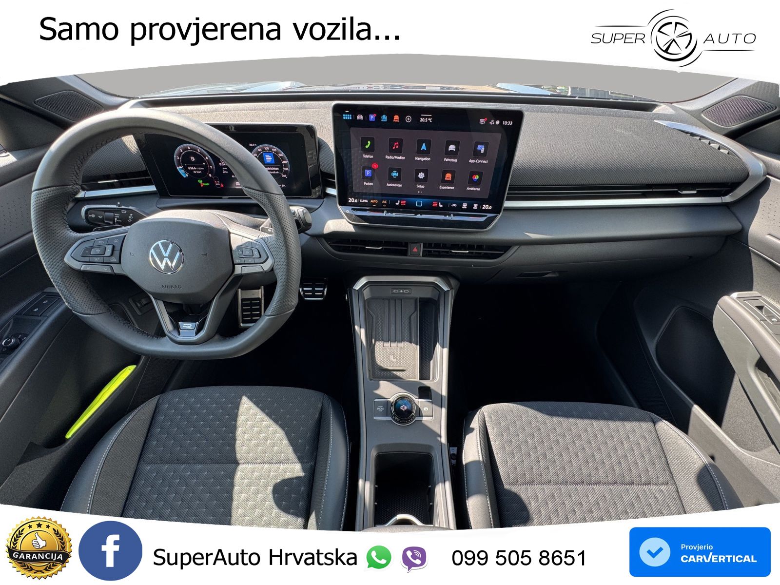 Volkswagen T-Roc II 1.5 eTSI (150 KS)  DSG LED+GR SJED+ACC