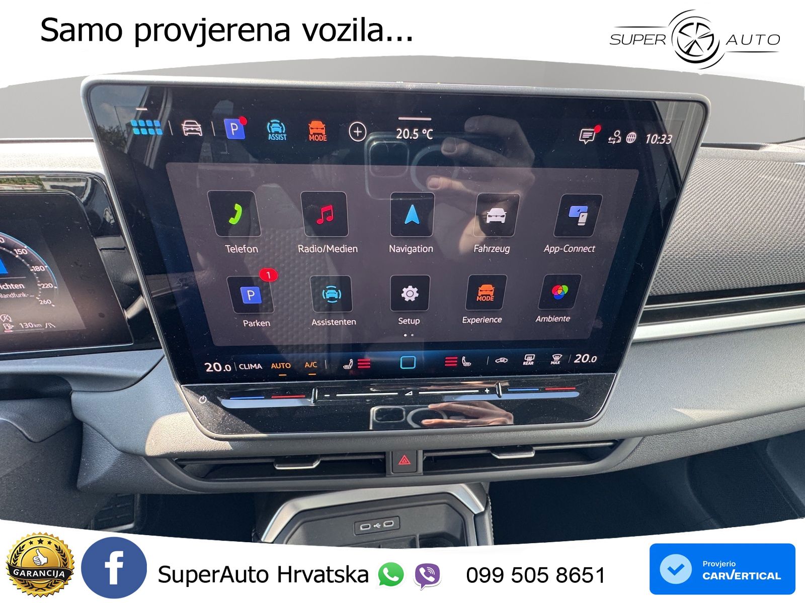 Volkswagen T-Roc II 1.5 eTSI (150 KS)  DSG LED+GR SJED+ACC