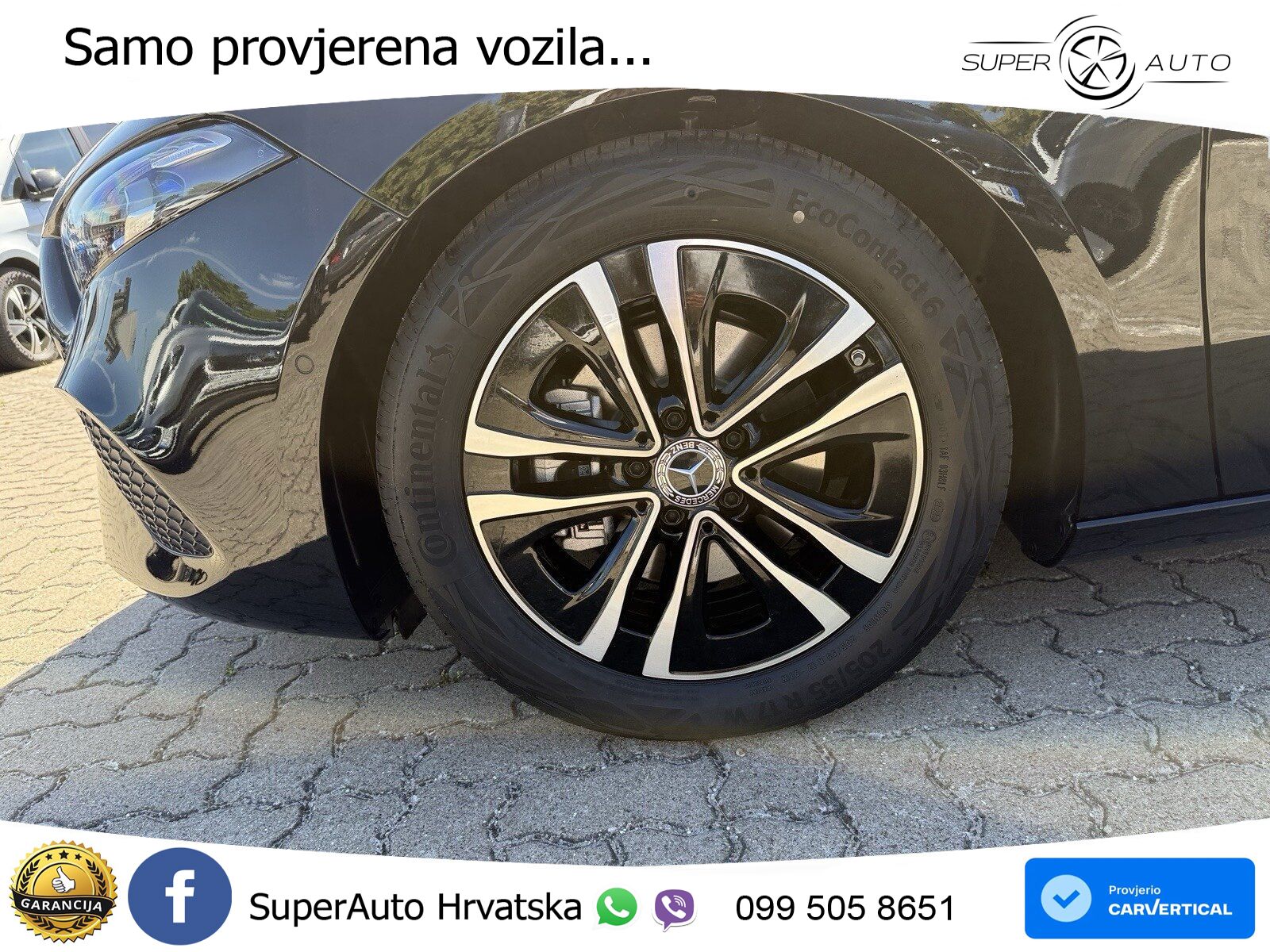 Mercedes-Benz A 180 7G-DCT
