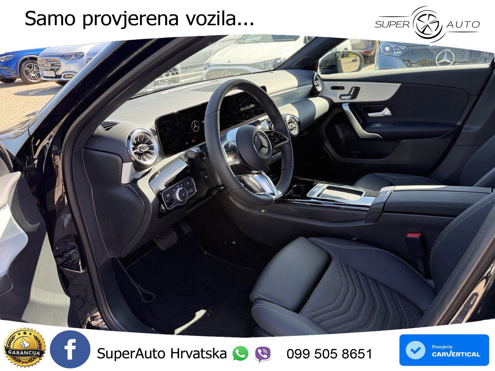 Mercedes-Benz A 180 7G-DCT
