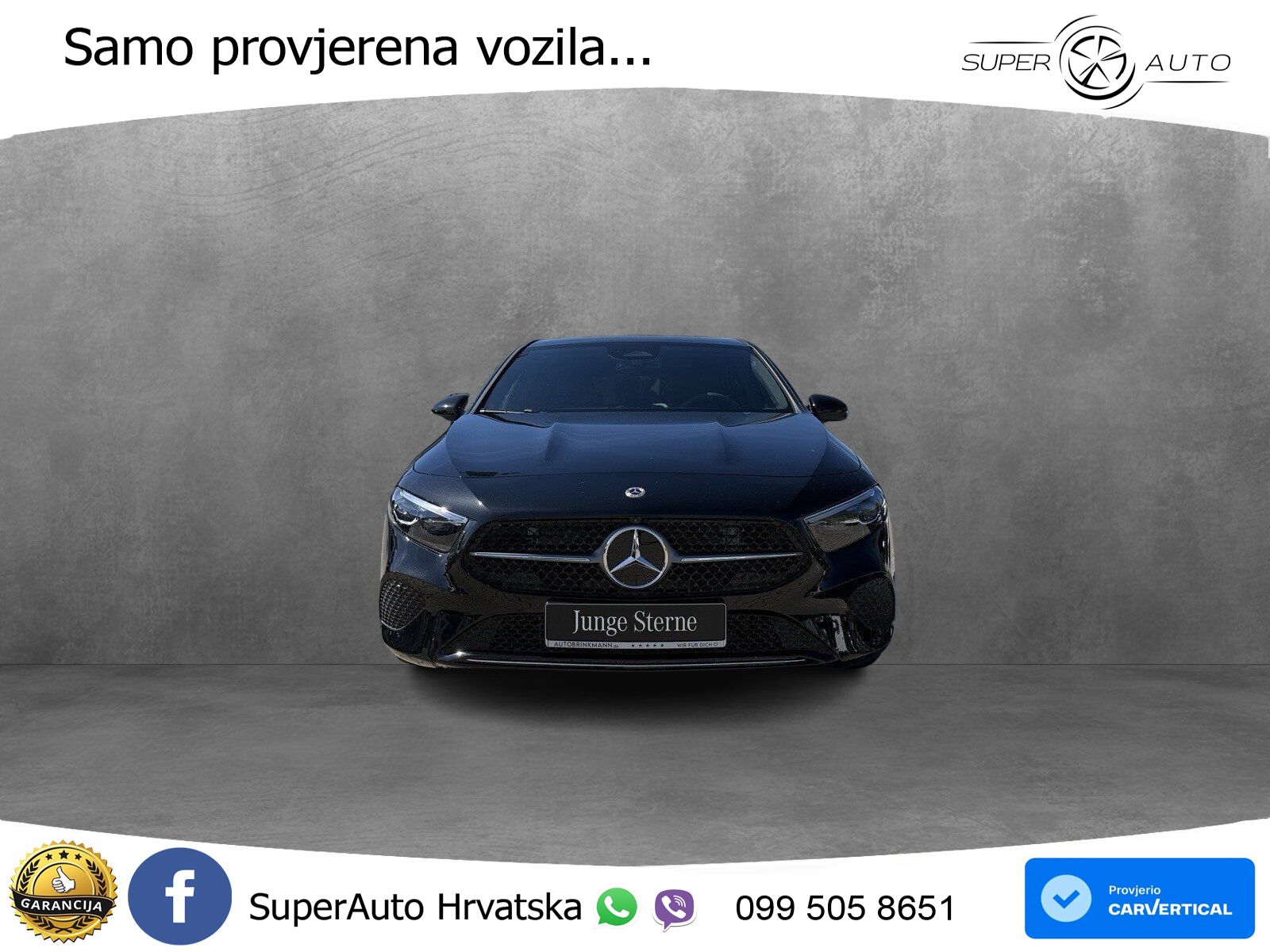 Mercedes-Benz A 180 7G-DCT