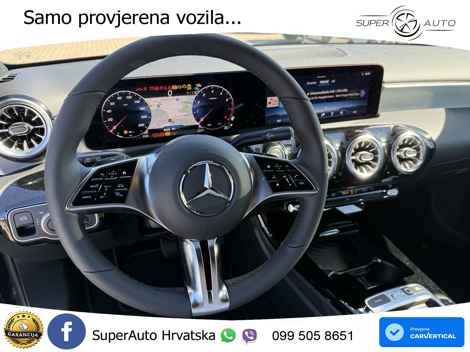 Mercedes-Benz A 180 7G-DCT