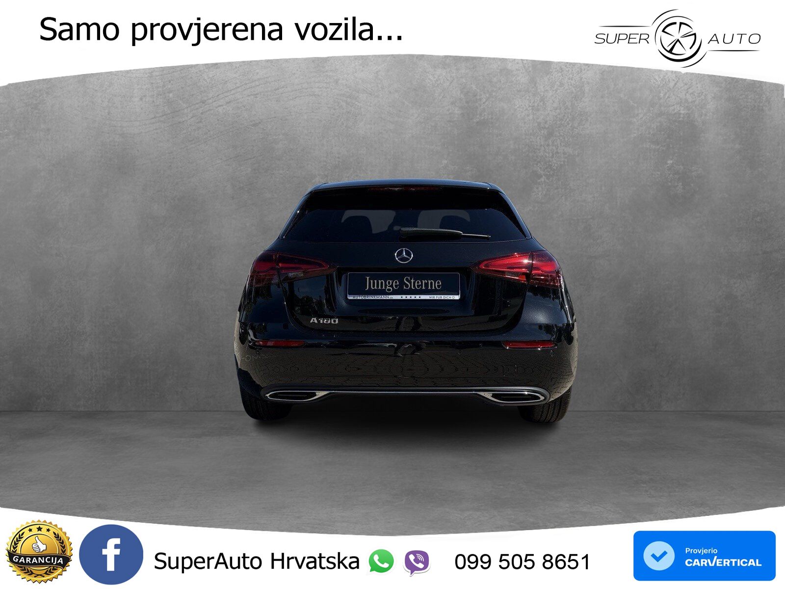 Mercedes-Benz A 180 7G-DCT