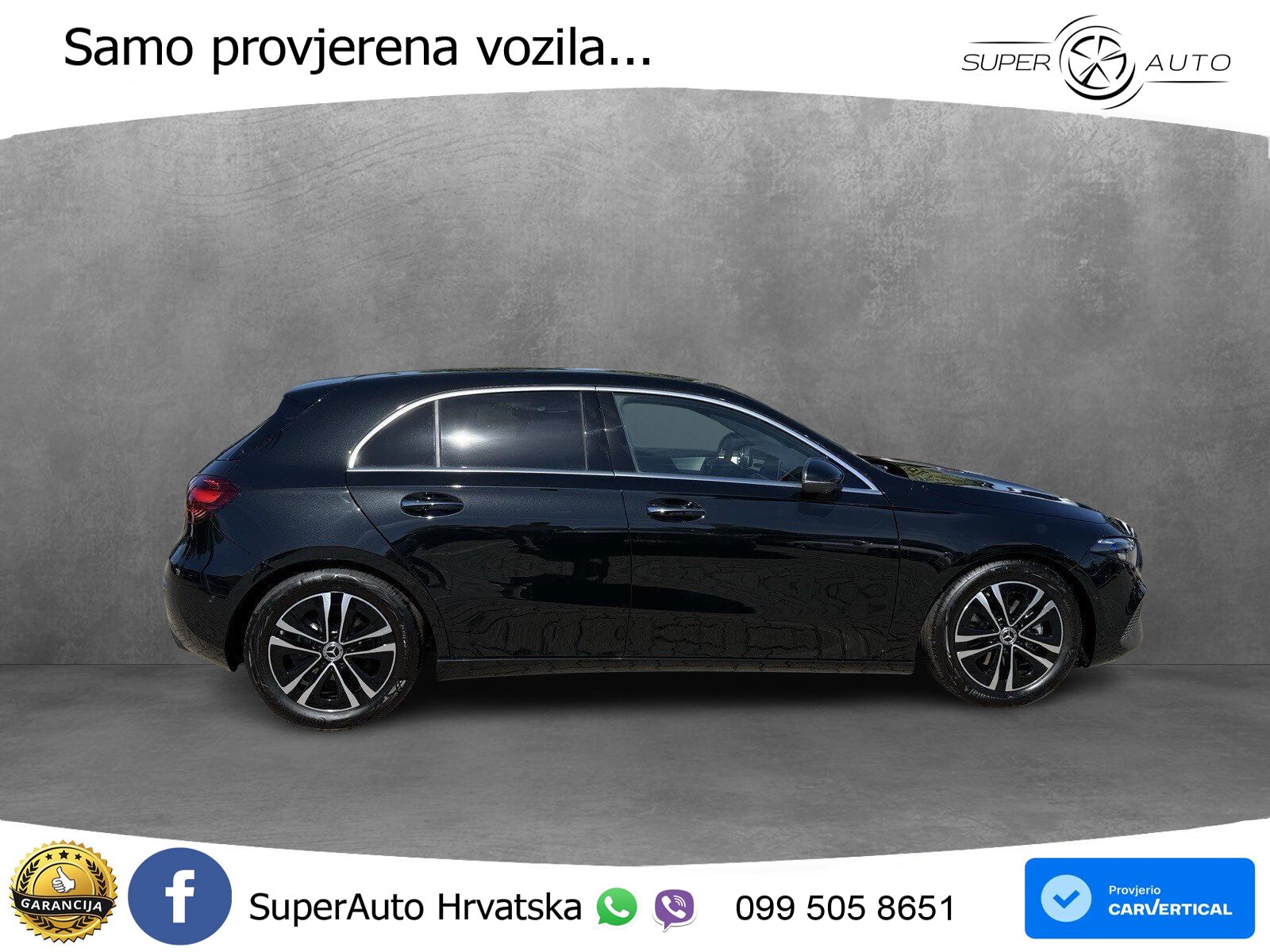 Mercedes-Benz A 180 7G-DCT