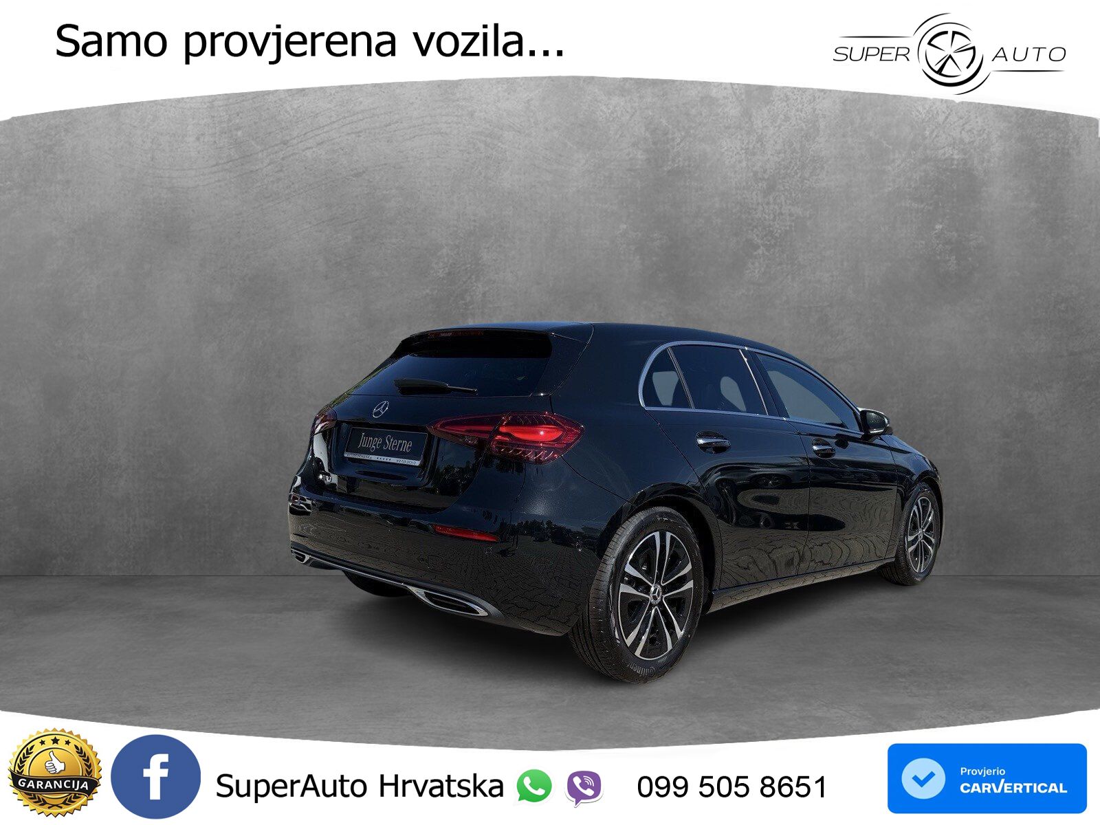Mercedes-Benz A 180 7G-DCT