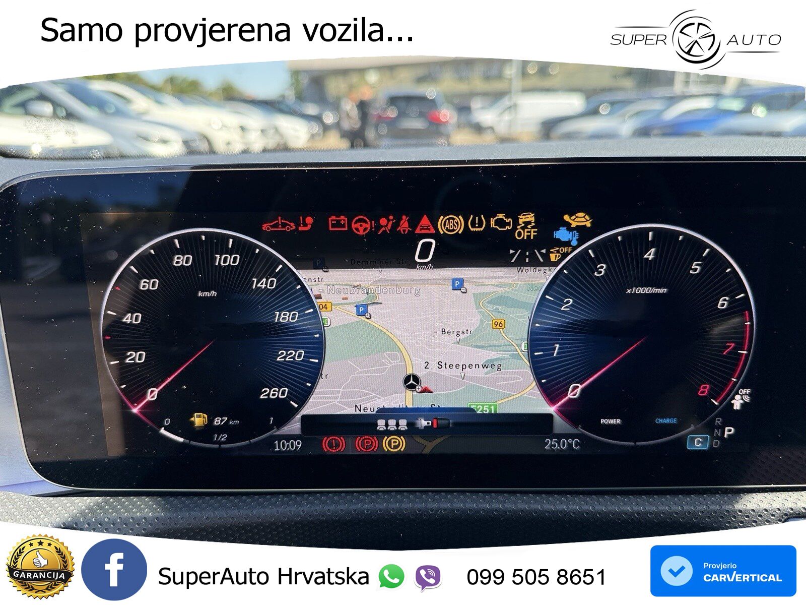 Mercedes-Benz A 180 7G-DCT