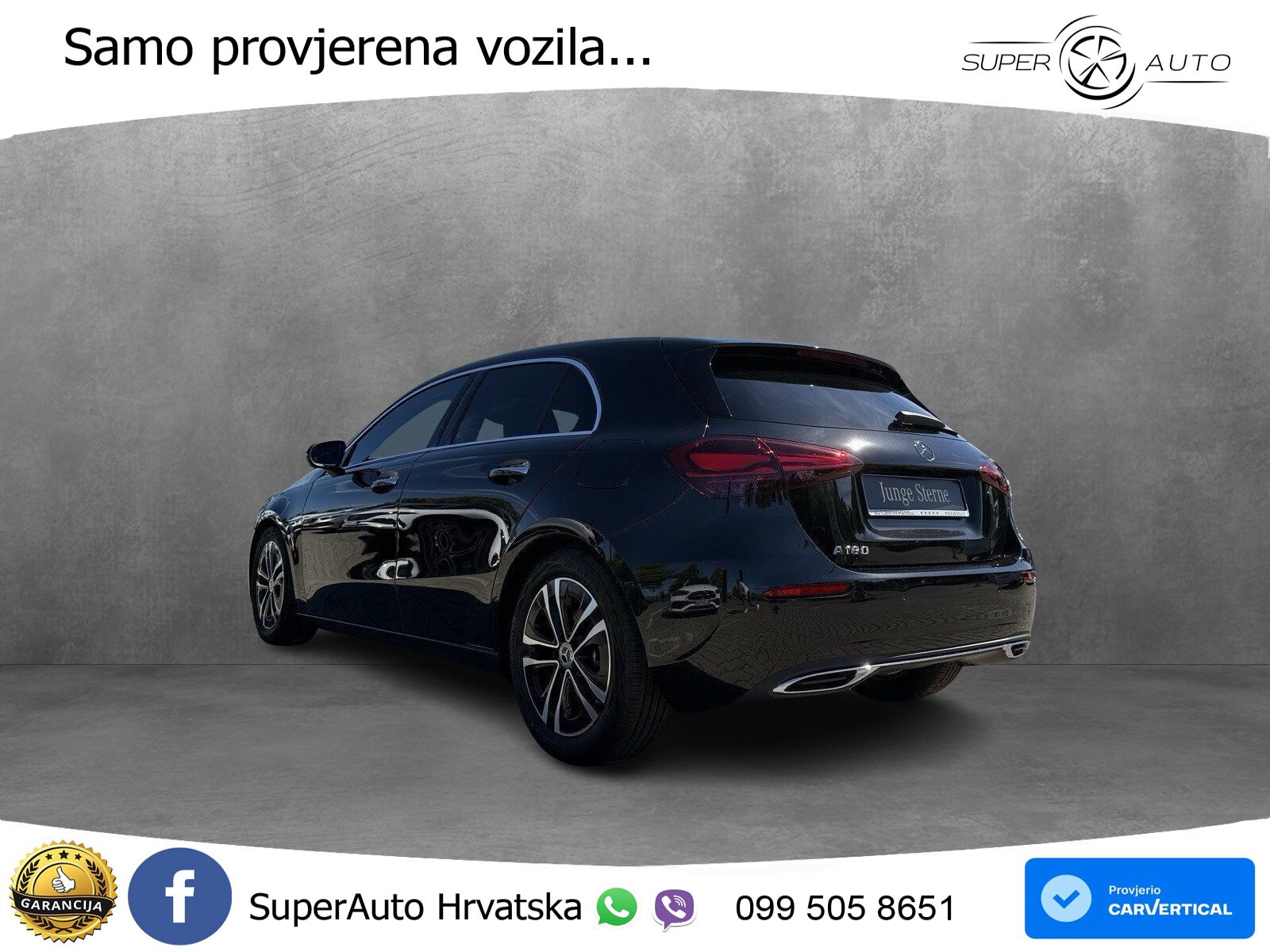 Mercedes-Benz A 180 7G-DCT