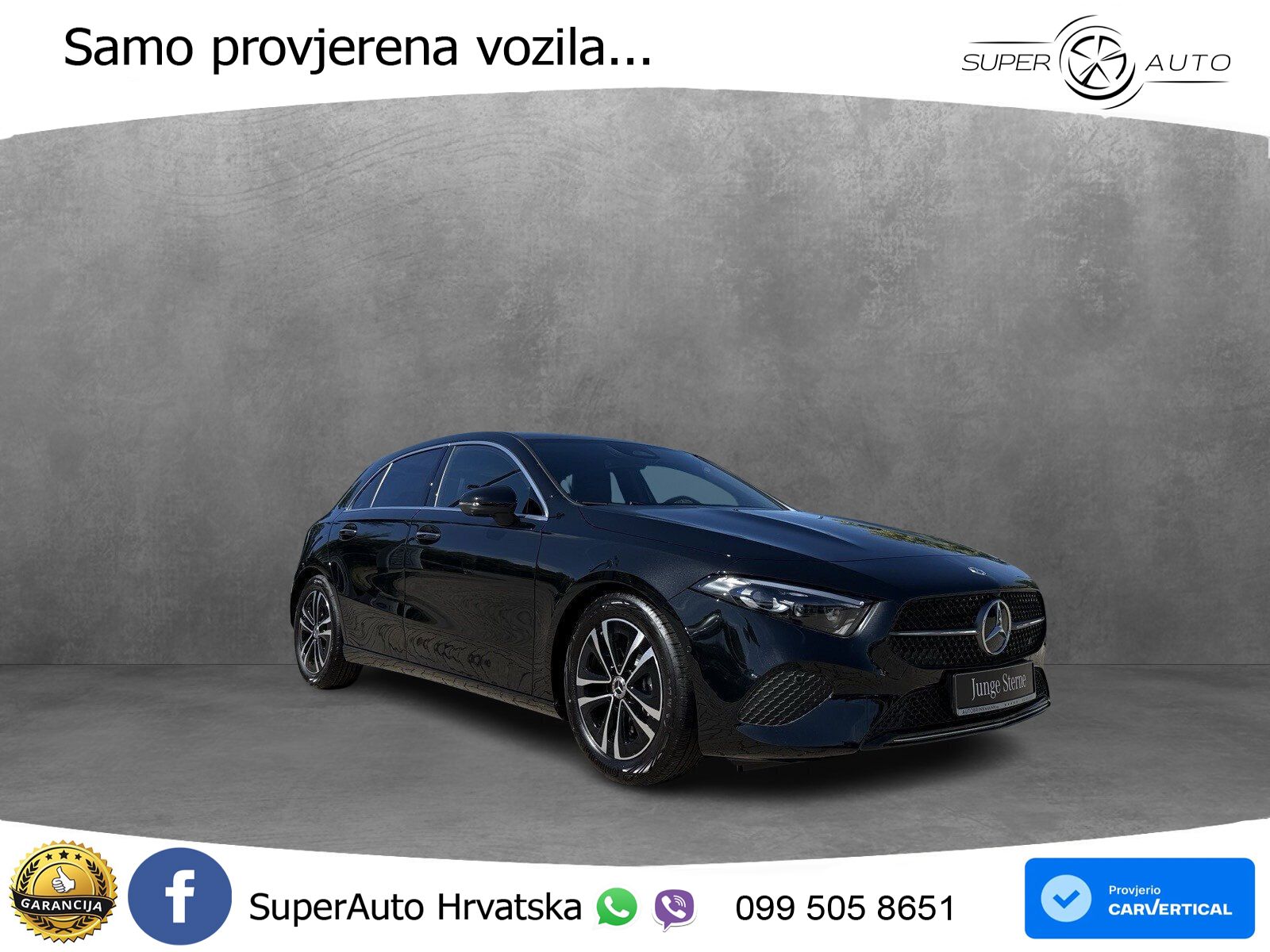 Mercedes-Benz A 180 7G-DCT