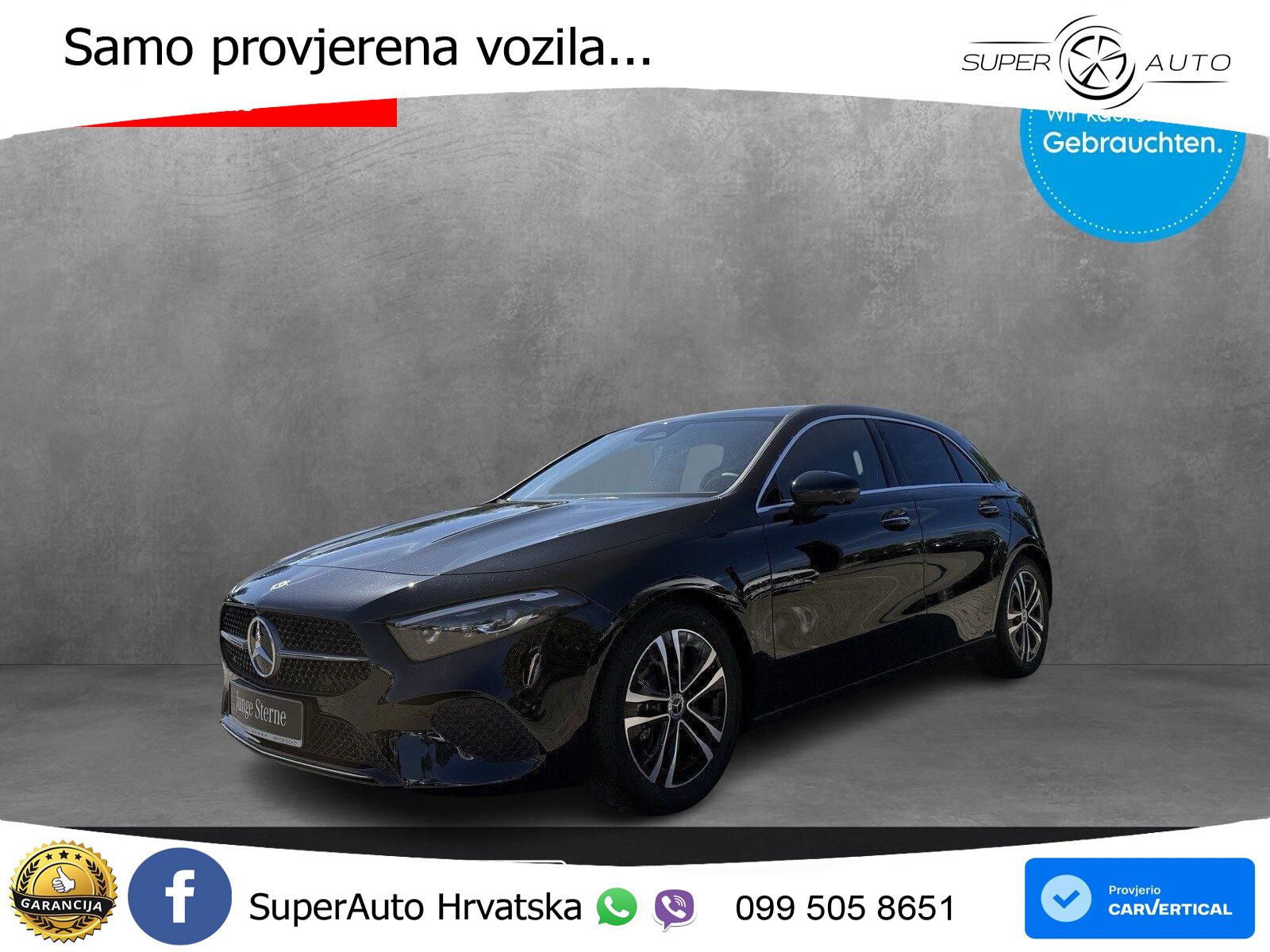 Mercedes-Benz A 180 7G-DCT