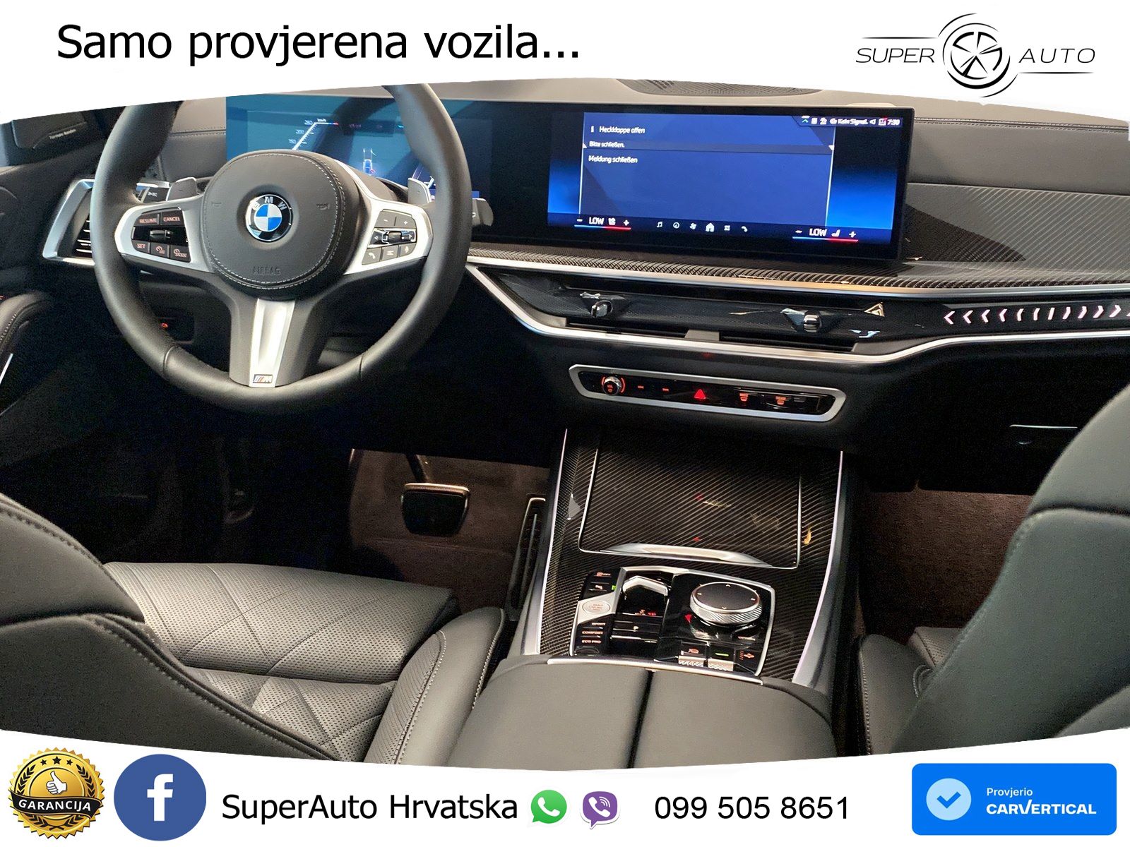 BMW X5 40i (381 KS) xDrive Steptronic M Sport