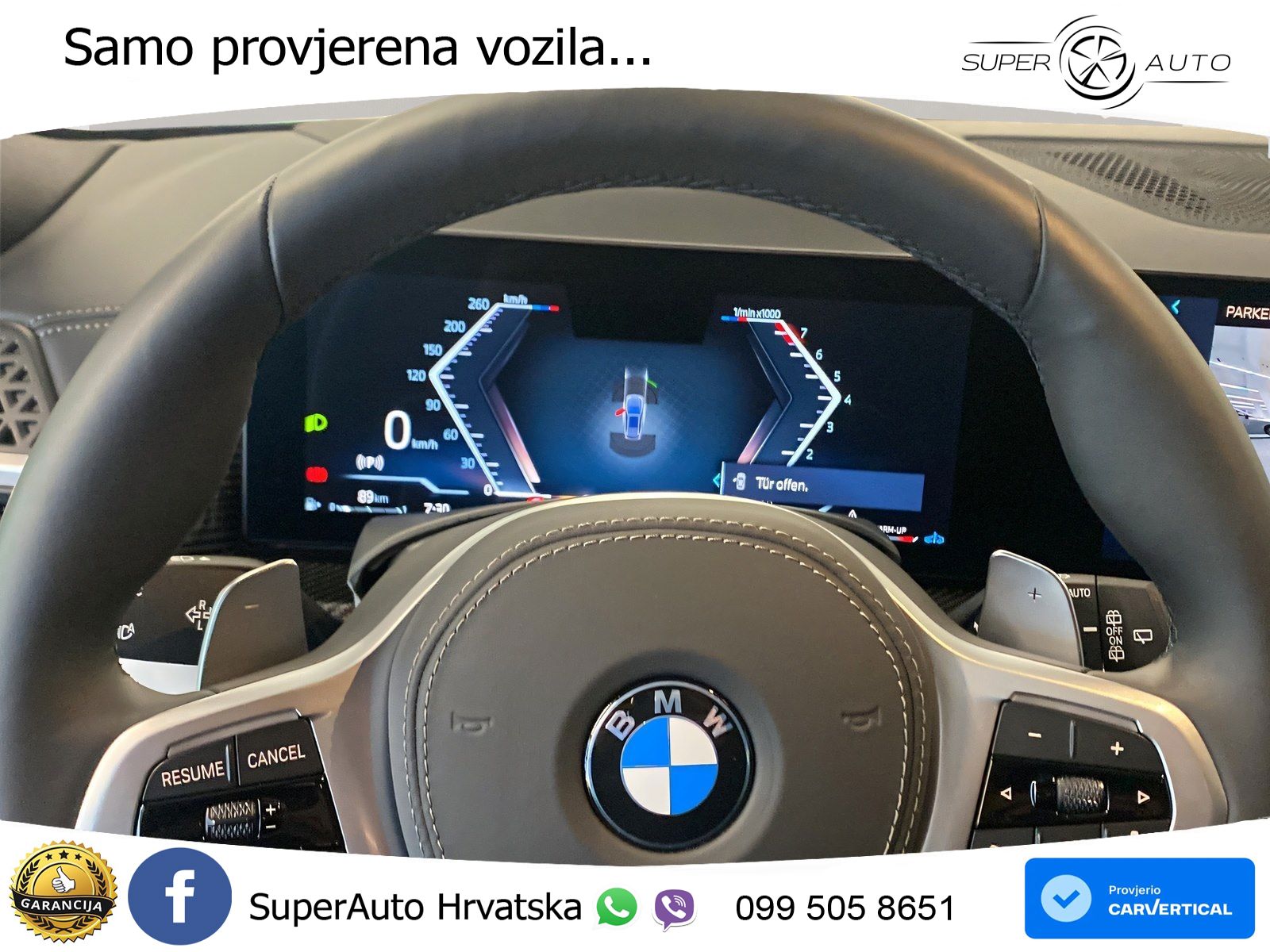 BMW X5 40i (381 KS) xDrive Steptronic M Sport