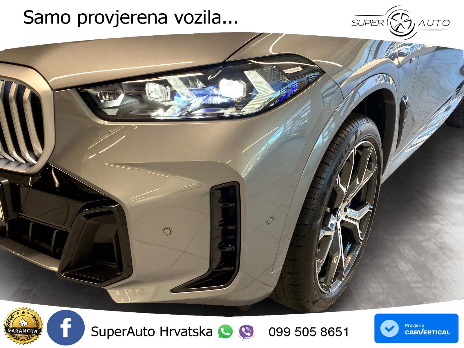 BMW X5 40i (381 KS) xDrive Steptronic M Sport