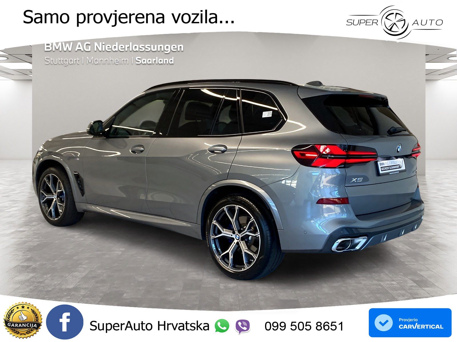 BMW X5 40i (381 KS) xDrive Steptronic M Sport
