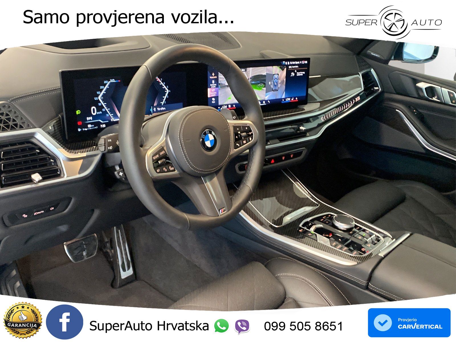 BMW X5 40i (381 KS) xDrive Steptronic M Sport