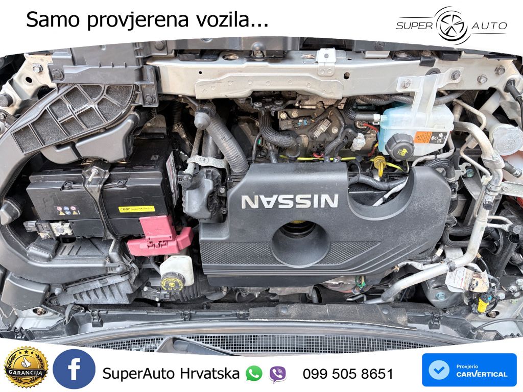 Nissan Qashqai 1.7 dCi (150 KS) 4x4 Xtronic N-Connecta
