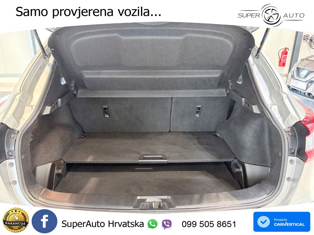 Nissan Qashqai 1.7 dCi (150 KS) 4x4 Xtronic N-Connecta
