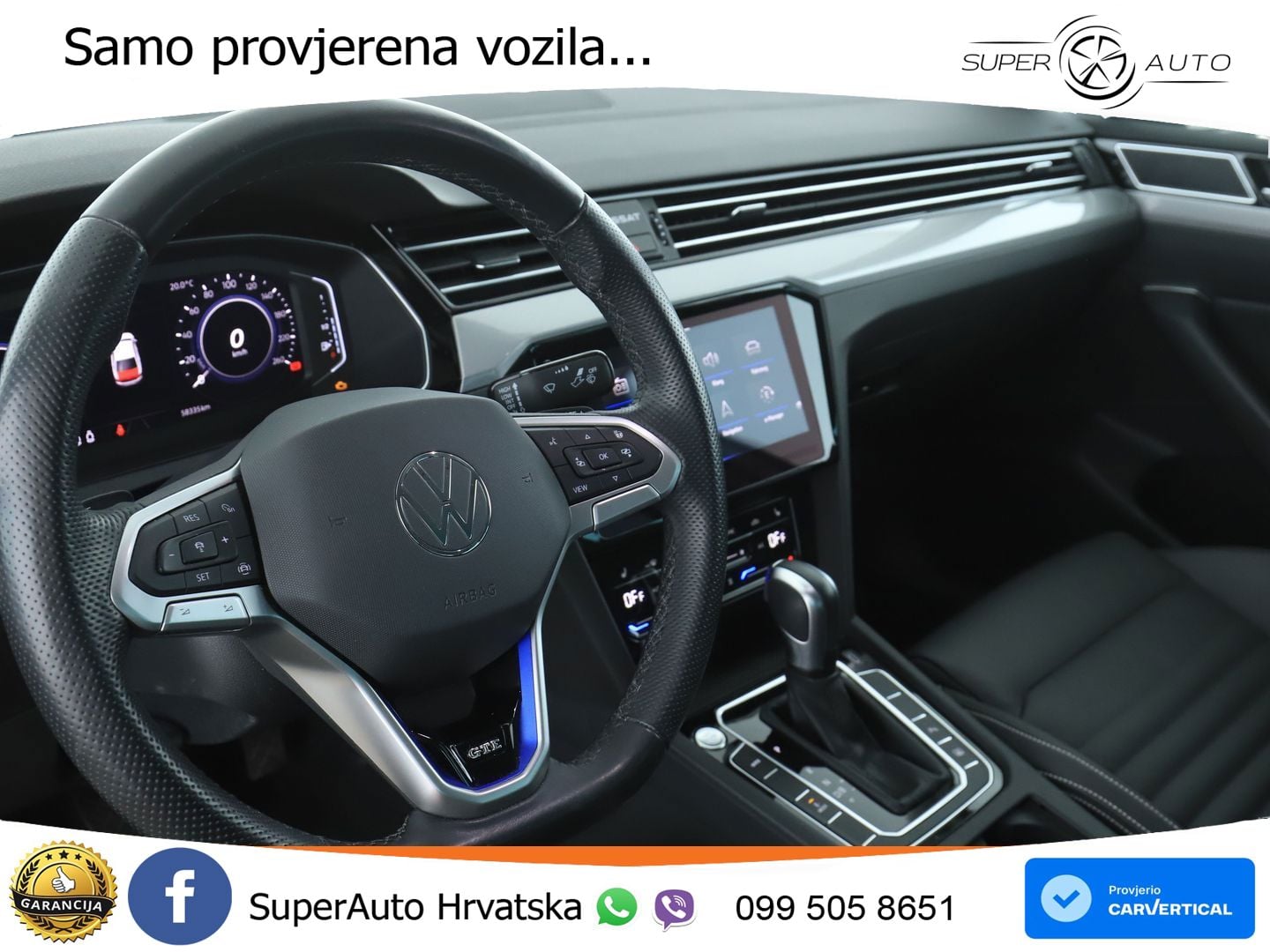 Volkswagen Passat GTE 1.4 TSI (218 KS DSG LED+GR SJED+ACC