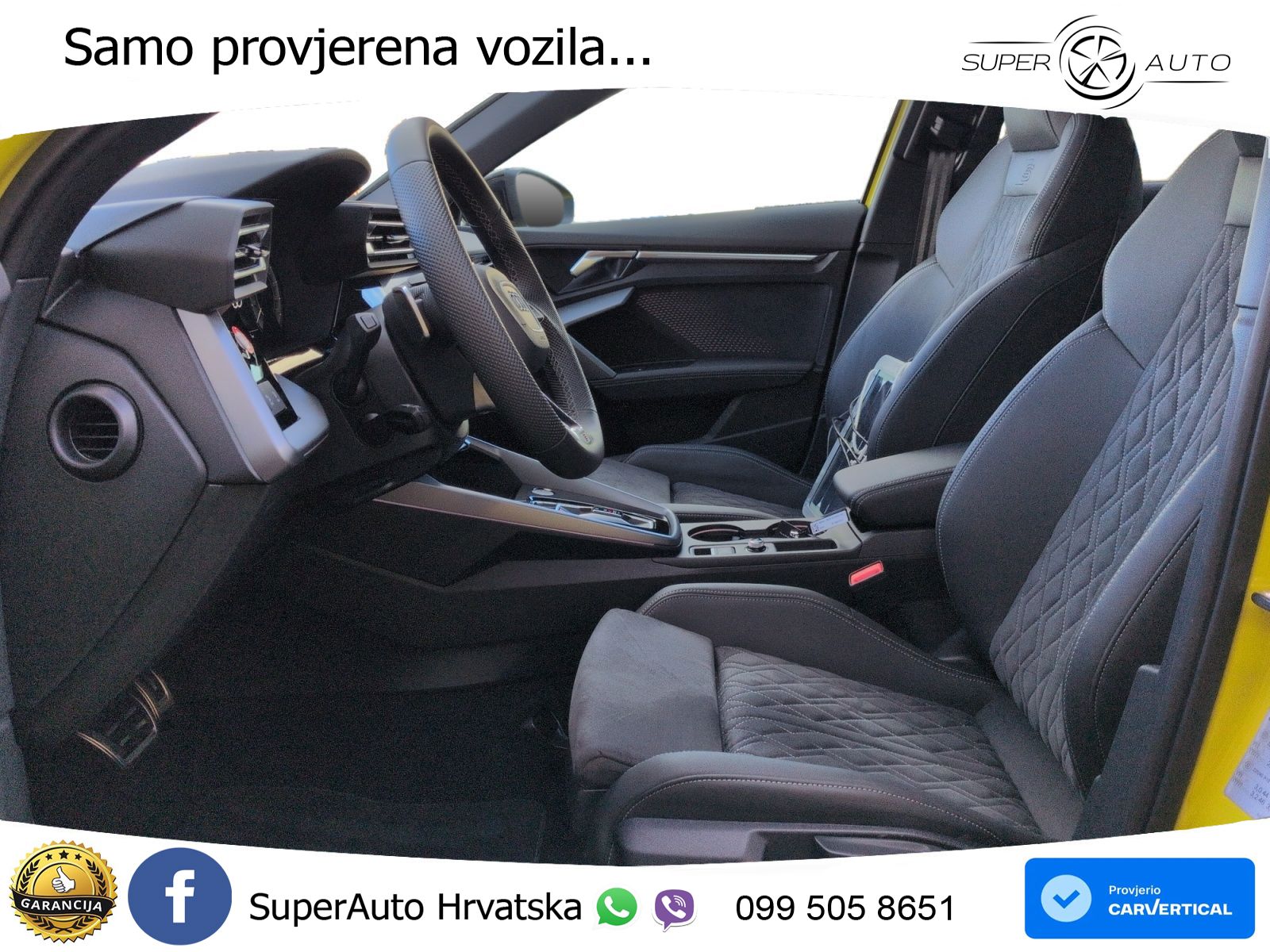 Audi A3 40 TFSIe (204 KS) S tronic S line LED+GR SJED+ACC