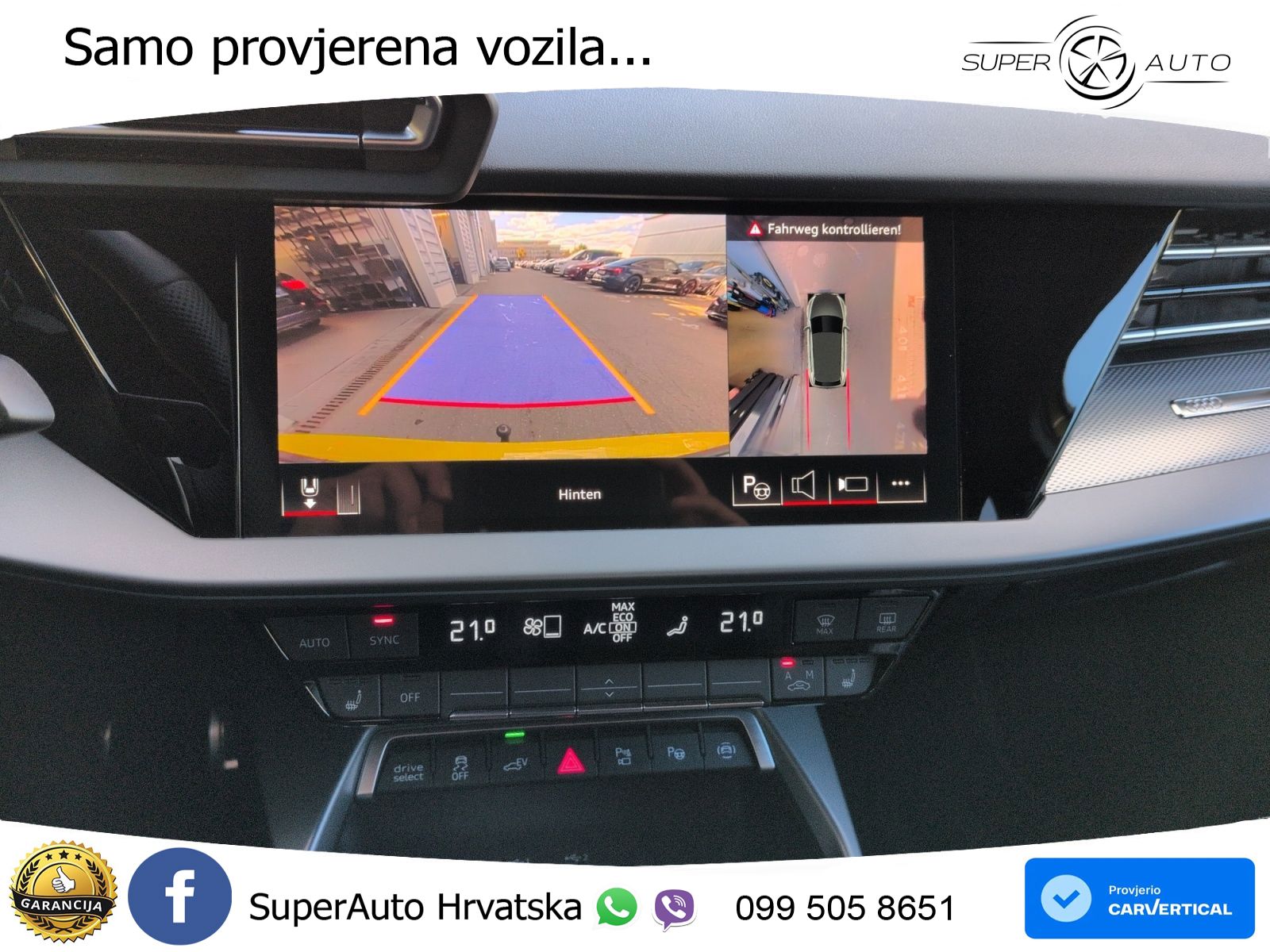 Audi A3 40 TFSIe (204 KS) S tronic S line LED+GR SJED+ACC