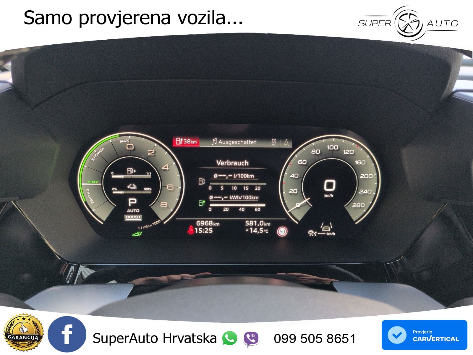Audi A3 40 TFSIe (204 KS) S tronic S line LED+GR SJED+ACC