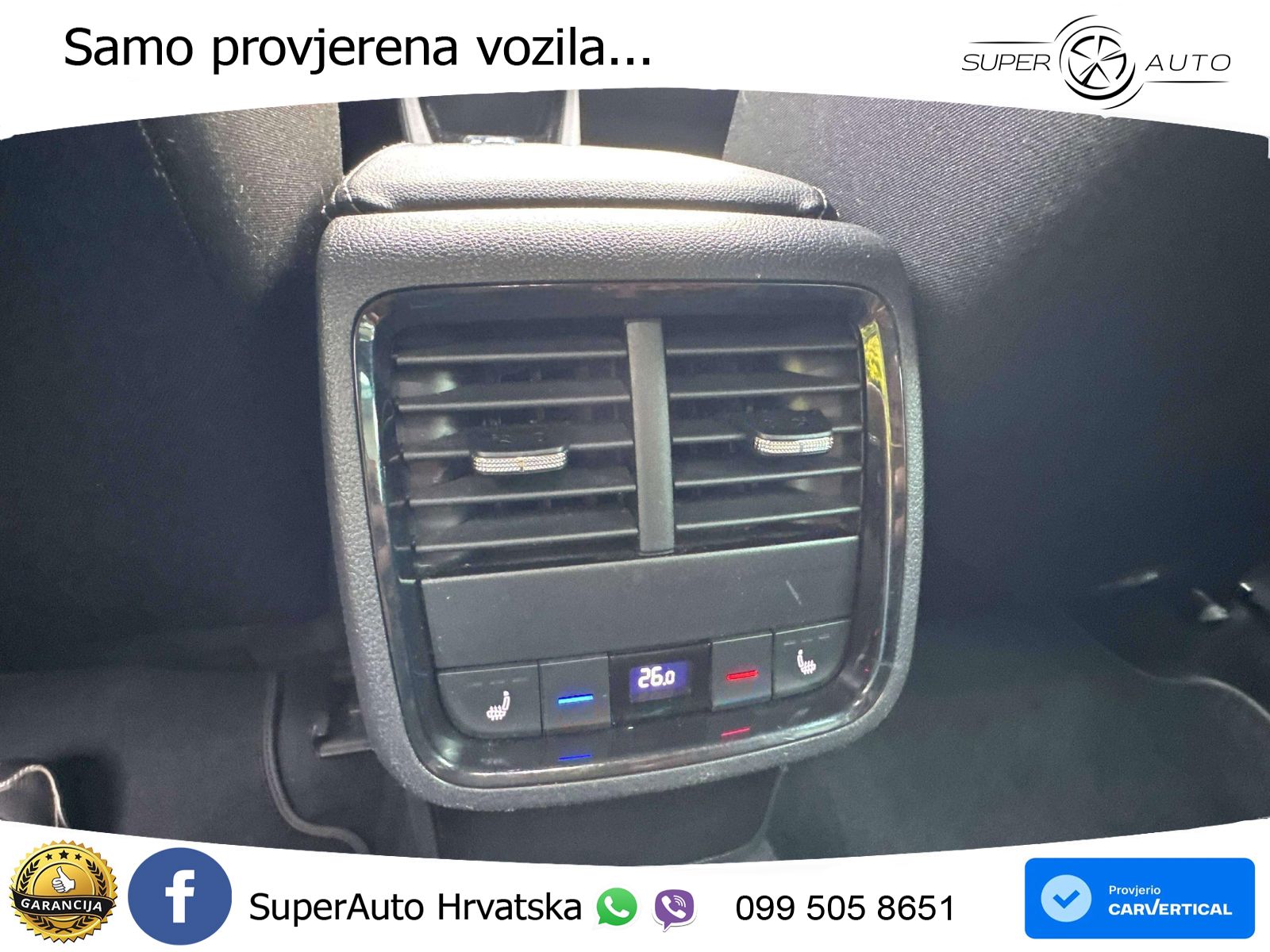 Škoda Octavia Combi 2.0 TDI (150 KS) DSG