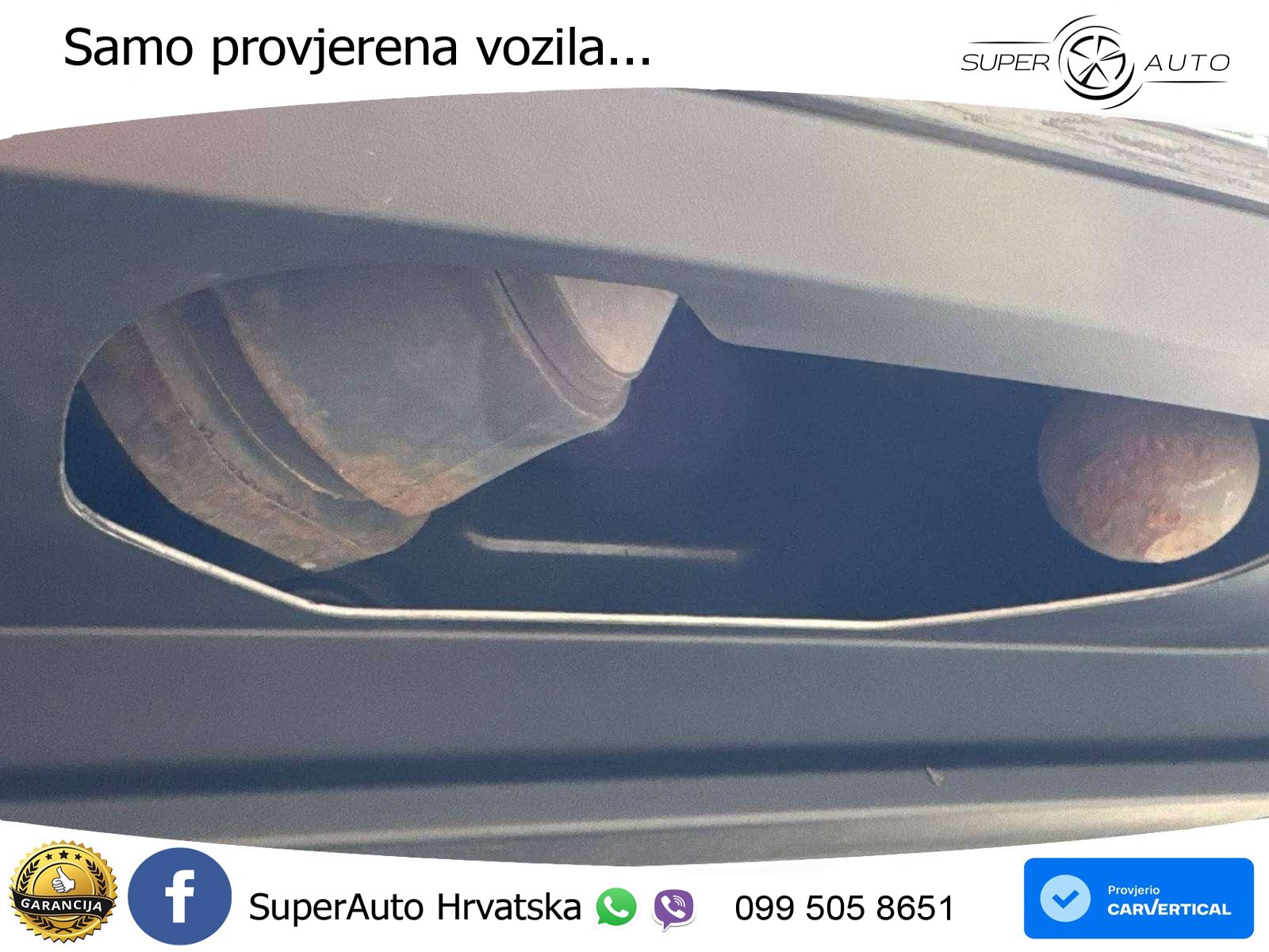 Škoda Octavia Combi 2.0 TDI (150 KS) DSG