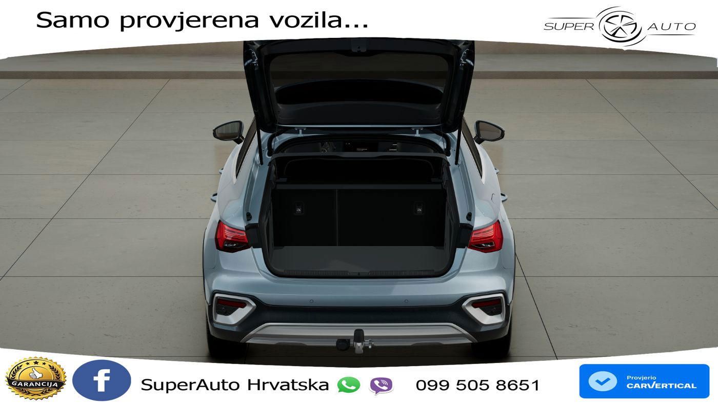 Audi A3 allstreet 35 TFSI (150 KS) S tronic