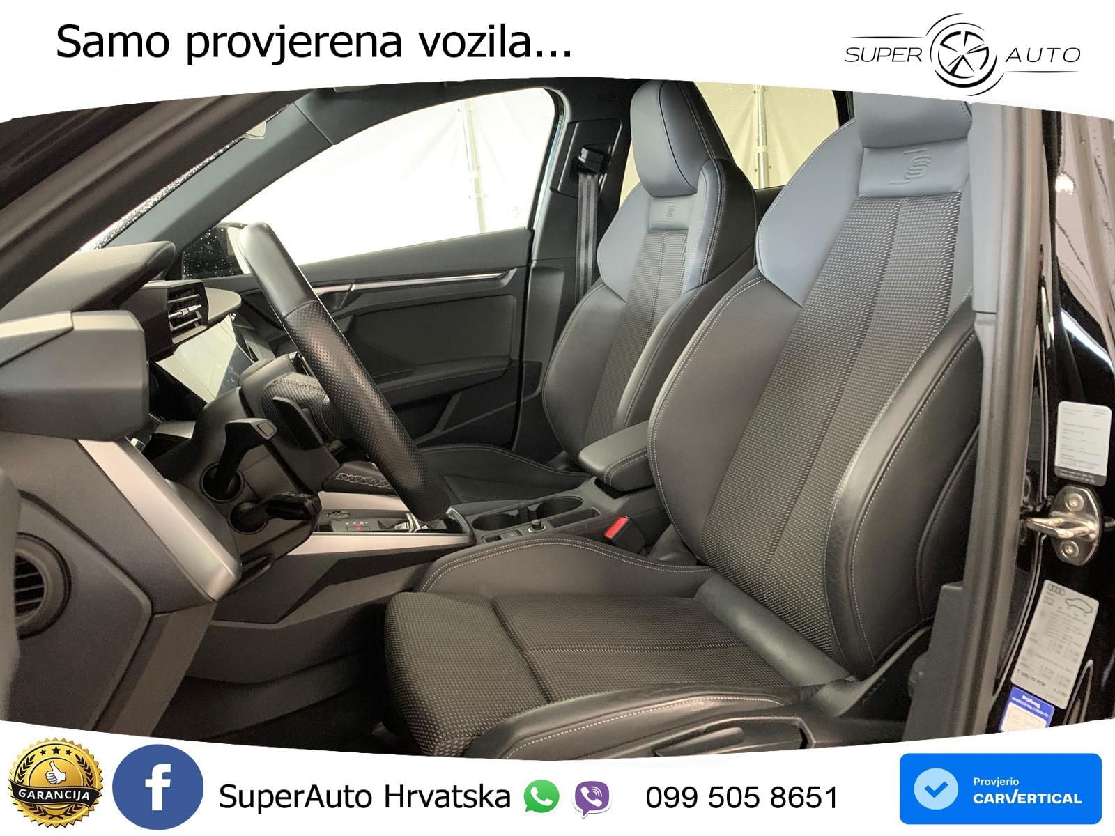 Audi A3 35 TFSI (150 KS) S tronic S line LED+GR SJED+ACC