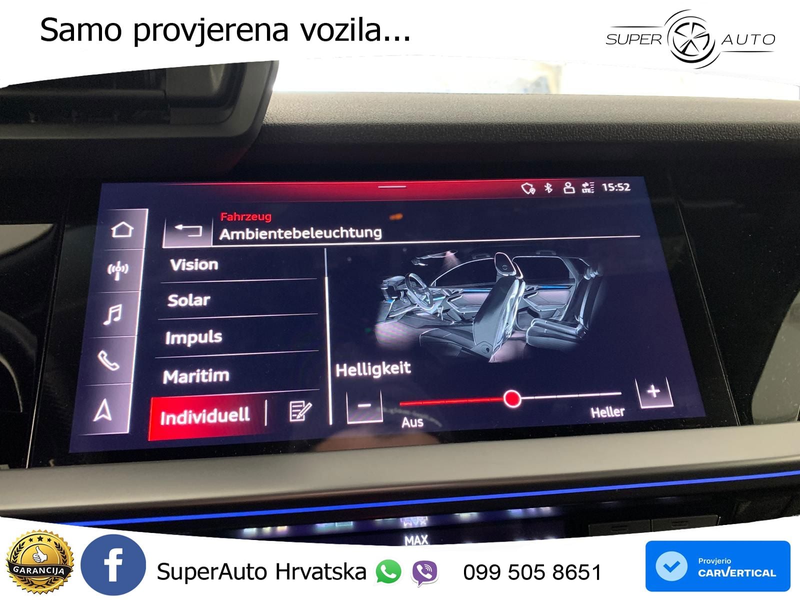 Audi A3 35 TFSI (150 KS) S tronic S line LED+GR SJED+ACC