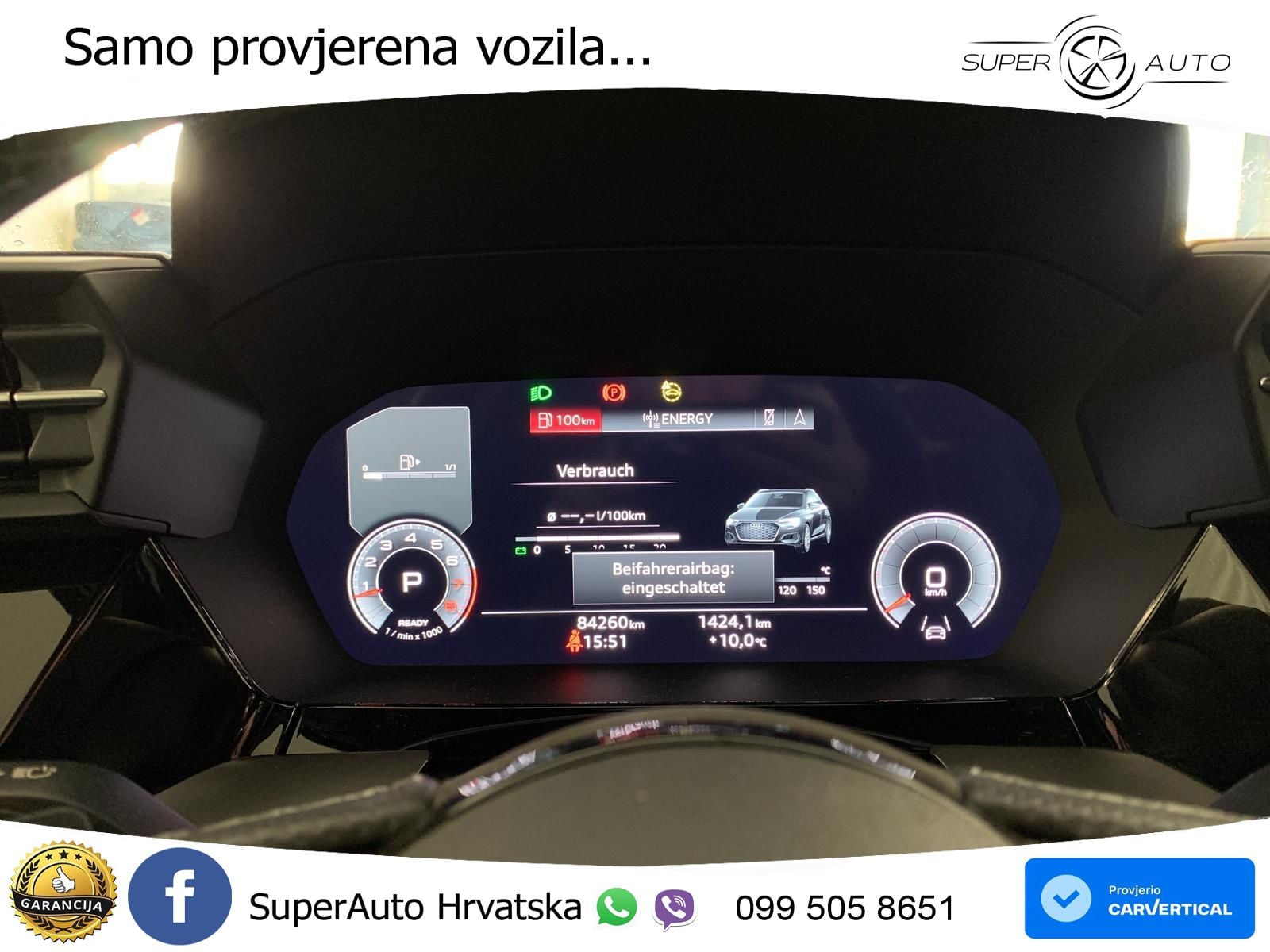 Audi A3 35 TFSI (150 KS) S tronic S line LED+GR SJED+ACC
