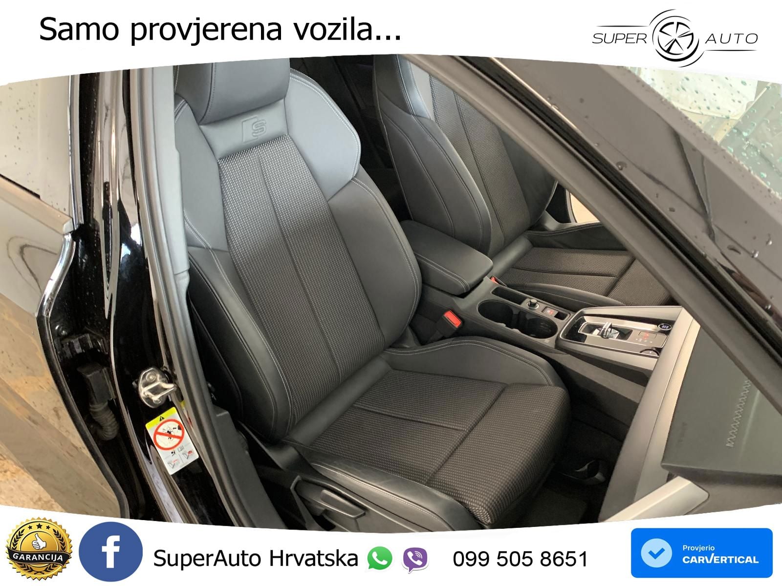 Audi A3 35 TFSI (150 KS) S tronic S line LED+GR SJED+ACC