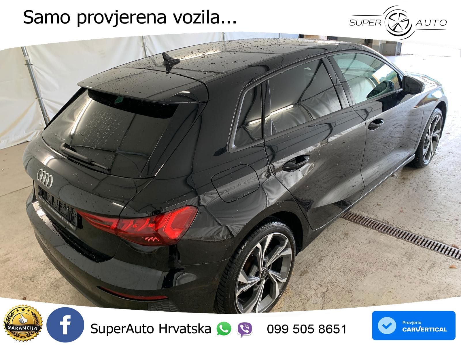 Audi A3 35 TFSI (150 KS) S tronic S line LED+GR SJED+ACC