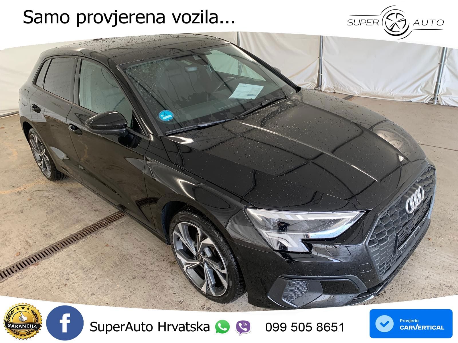 Audi A3 35 TFSI (150 KS) S tronic S line LED+GR SJED+ACC