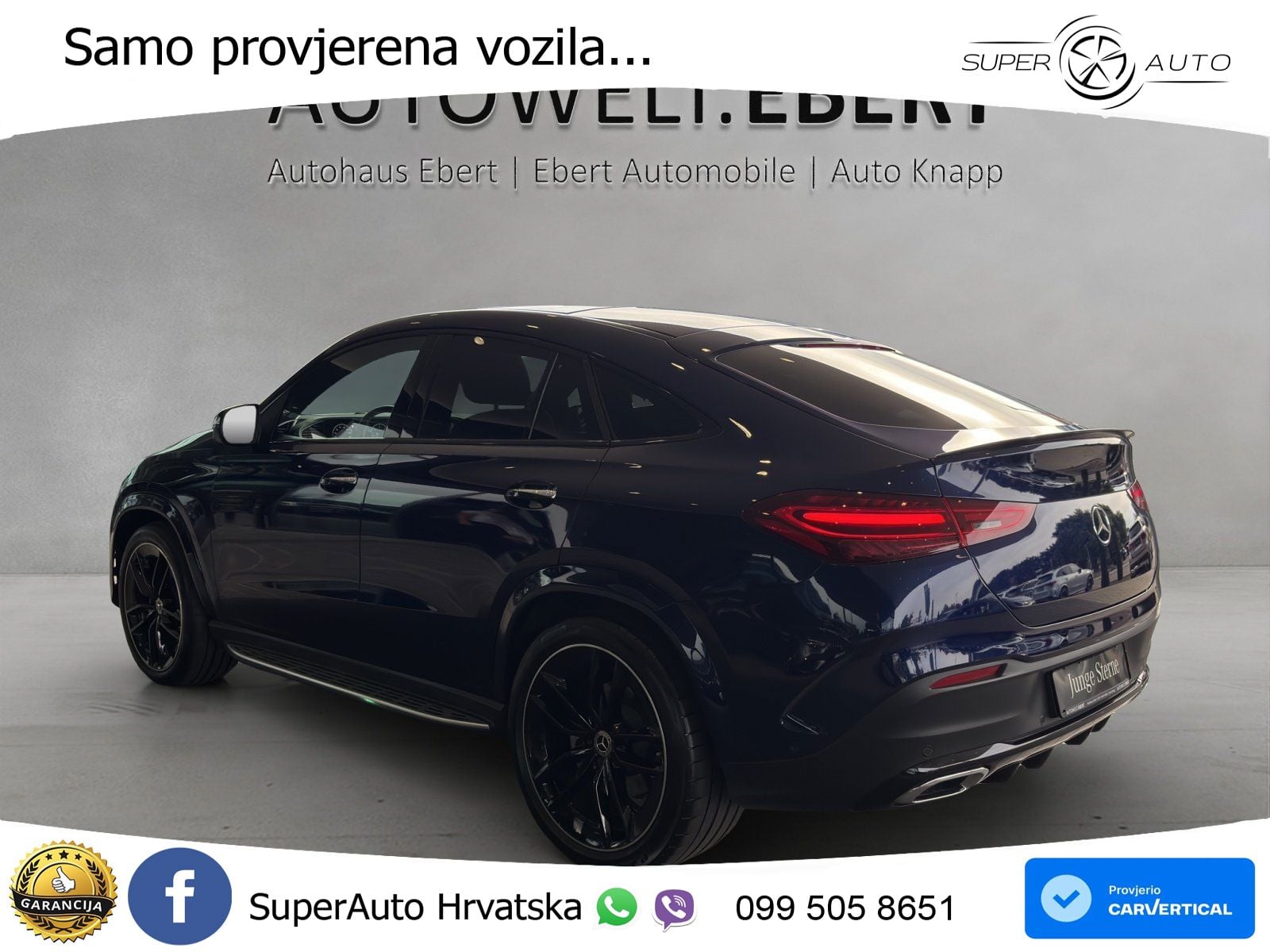 Mercedes GLE 450d (367 KS) EQ Boost 4MATIC 9G-TRONIC AMG