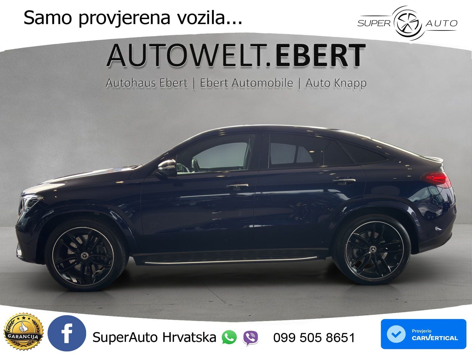 Mercedes GLE 450d (367 KS) EQ Boost 4MATIC 9G-TRONIC AMG