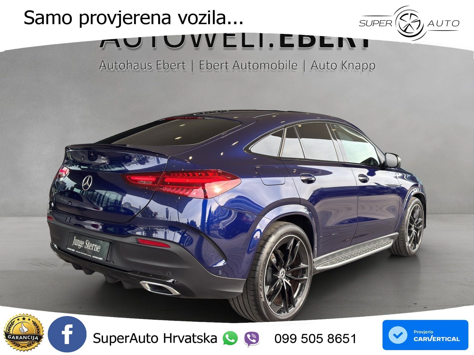 Mercedes GLE 450d (367 KS) EQ Boost 4MATIC 9G-TRONIC AMG