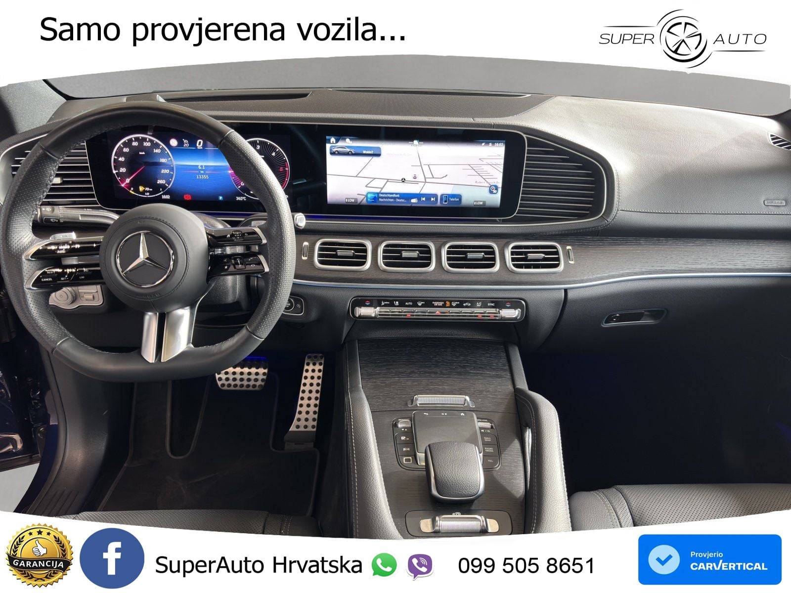 Mercedes GLE 450d (367 KS) EQ Boost 4MATIC 9G-TRONIC AMG