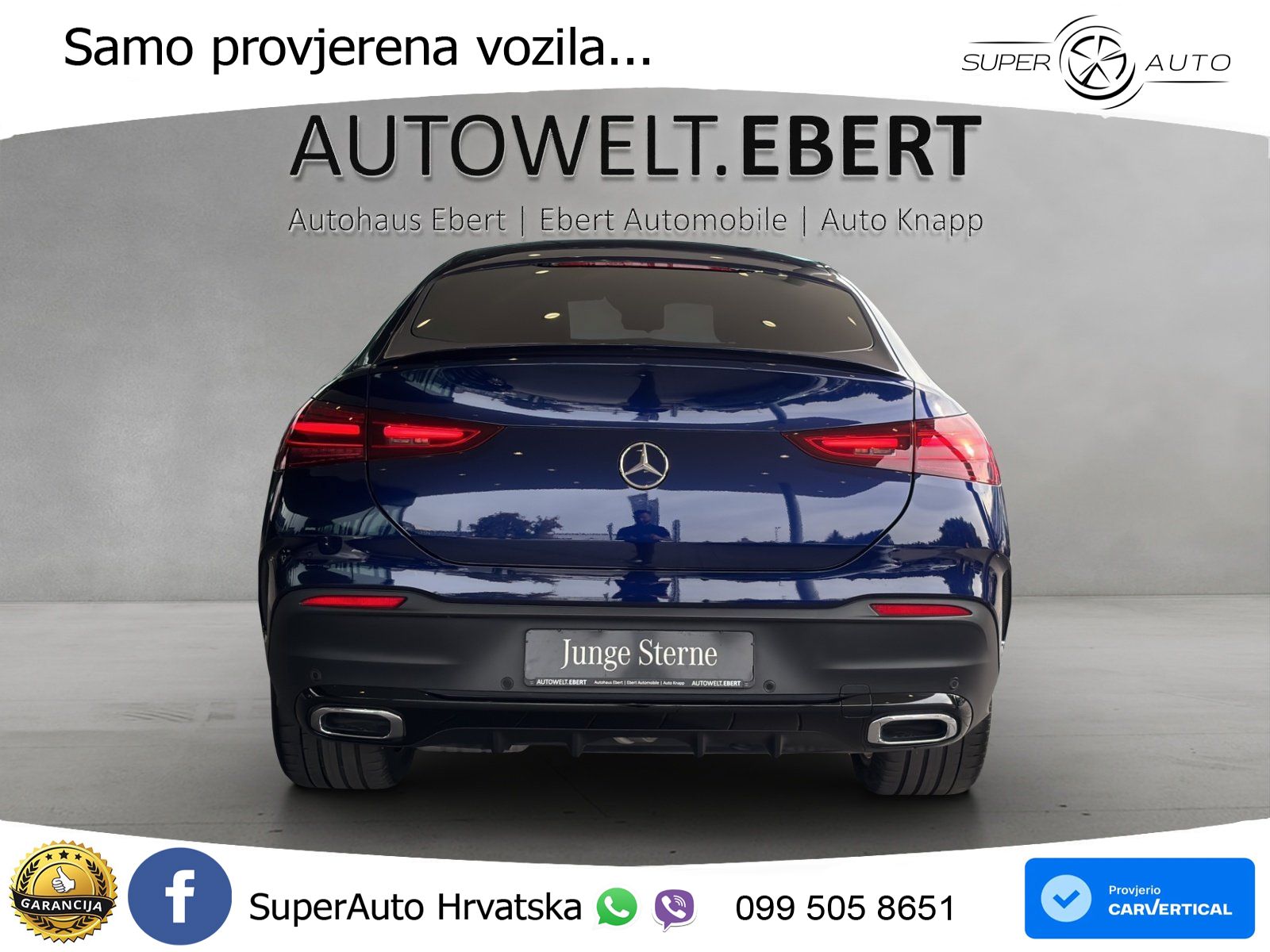Mercedes GLE 450d (367 KS) EQ Boost 4MATIC 9G-TRONIC AMG