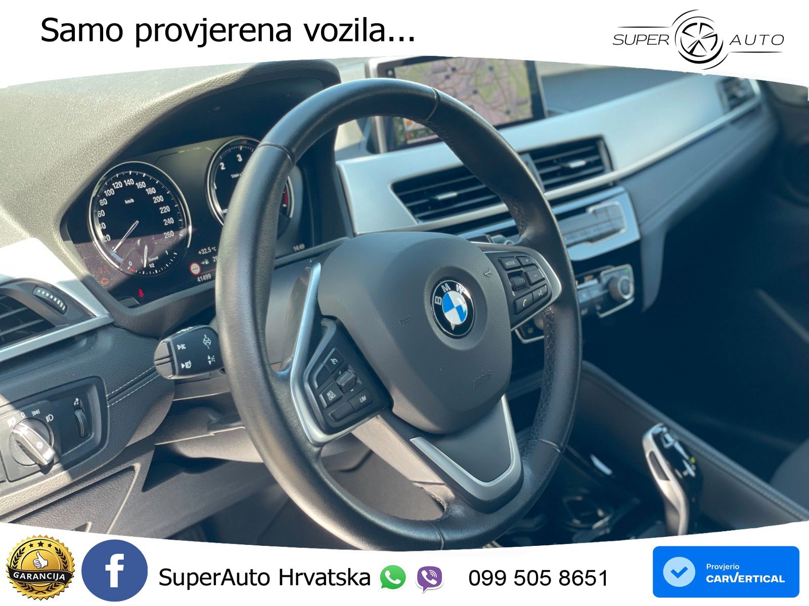 BMW X2 sDrive20d Steptronic