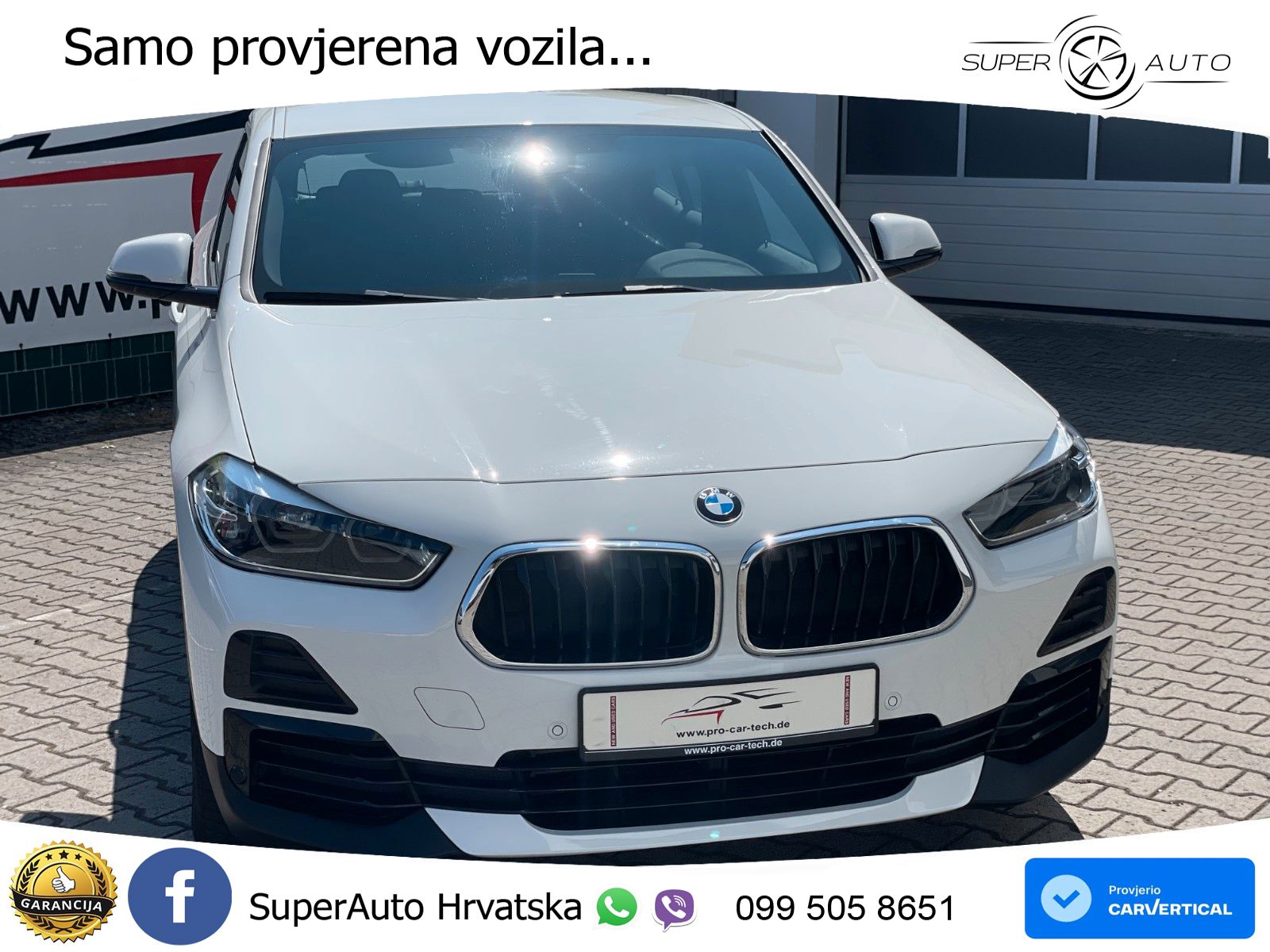BMW X2 sDrive20d Steptronic