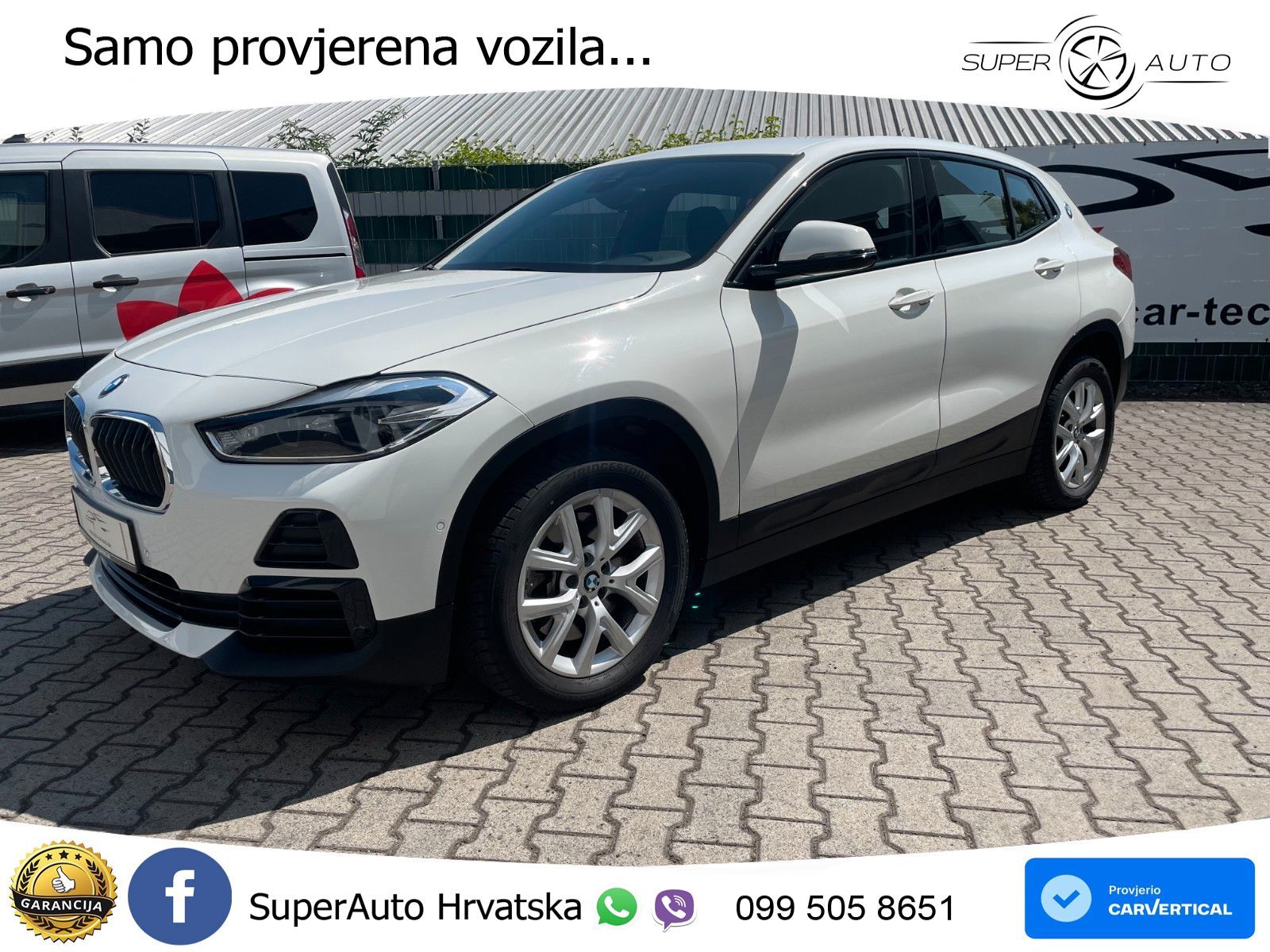 BMW X2 sDrive20d Steptronic