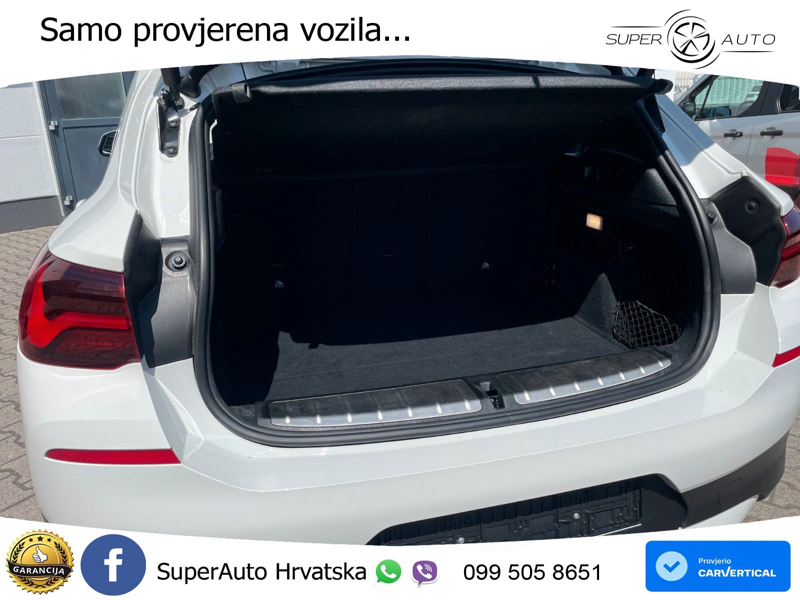 BMW X2 sDrive20d Steptronic
