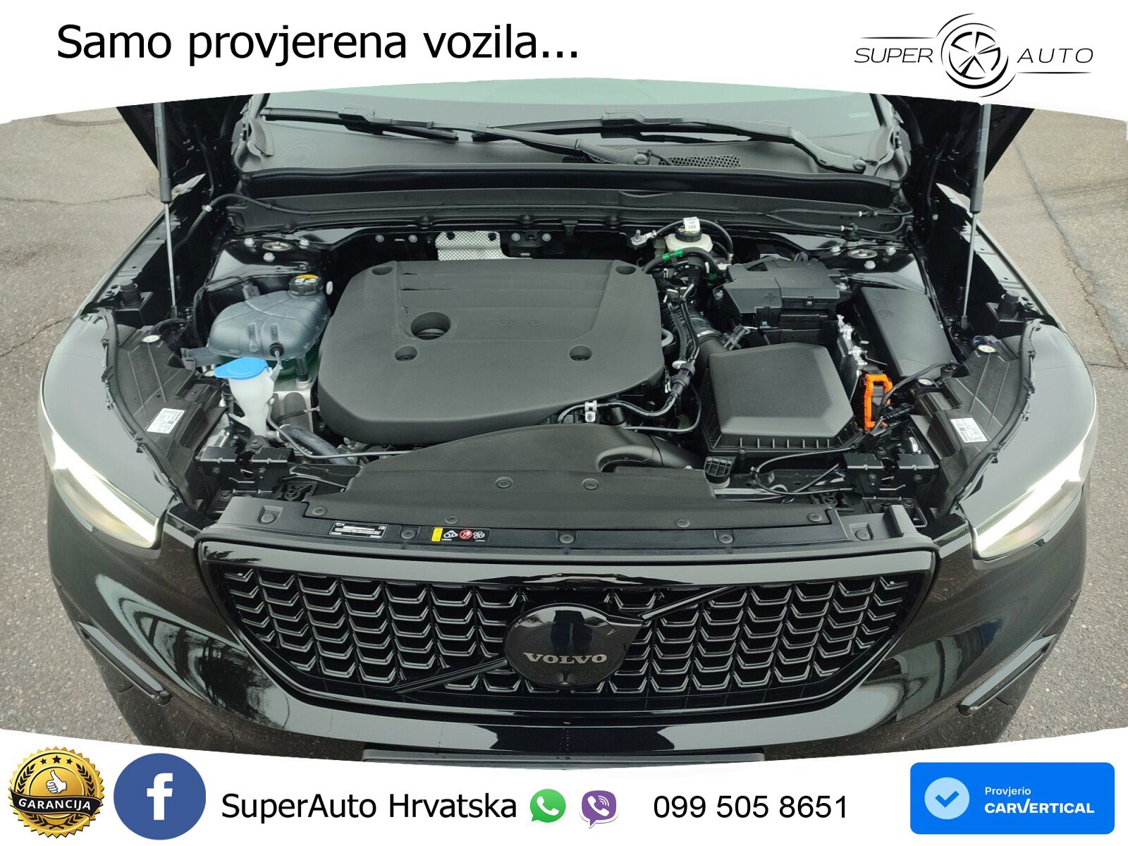 Volvo XC40 2.0 B3 163 KS Automatic LED+GR SJED+ACC
