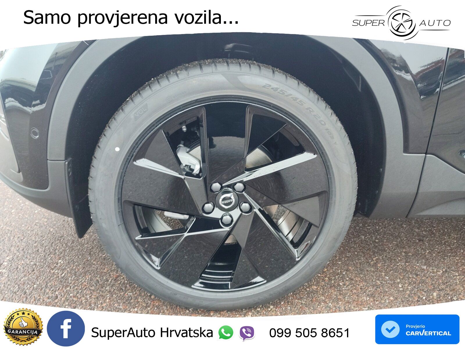 Volvo XC40 2.0 B3 163 KS Automatic LED+GR SJED+ACC