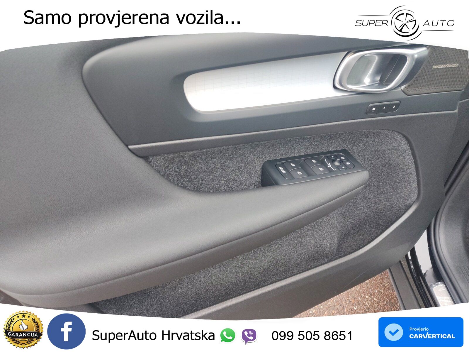 Volvo XC40 2.0 B3 163 KS Automatic LED+GR SJED+ACC