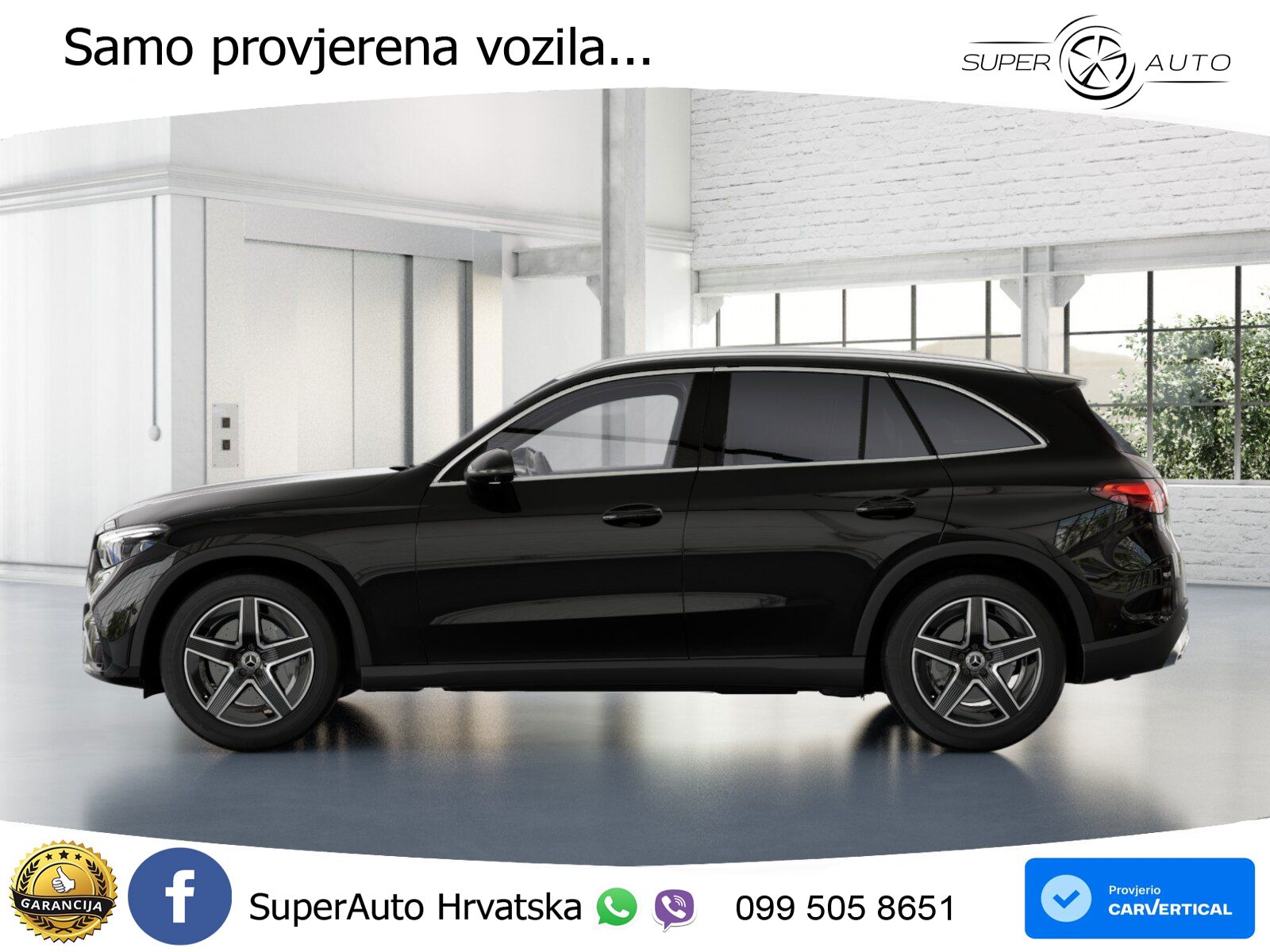 Mercedes GLC 220d (197 KS) 4MATIC 9G-TRONIC AMG LED+GR SJED+ACC