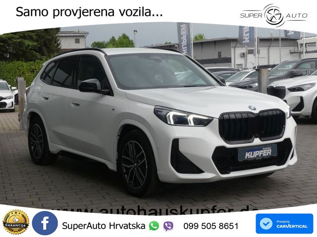 BMW X1 23d (211 KS) xDrive Steptronic M Sport LED+GR SJED+ACC