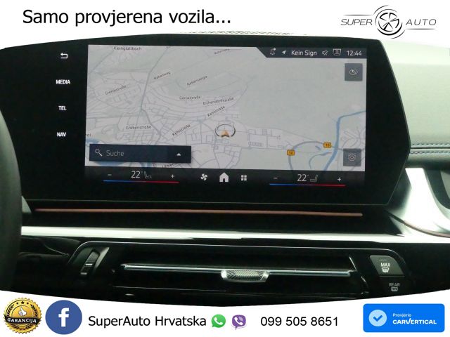 BMW X1 23d (211 KS) xDrive Steptronic M Sport LED+GR SJED+ACC