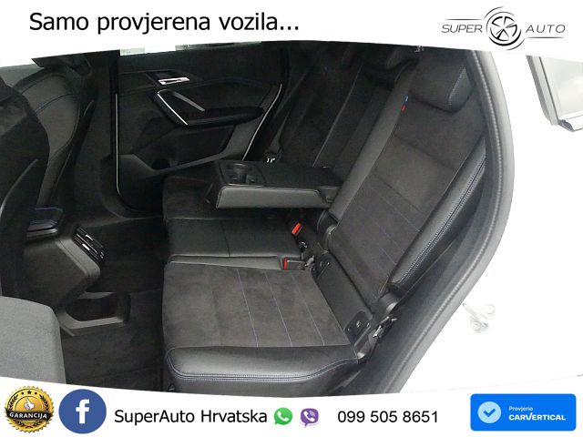 BMW X1 23d (211 KS) xDrive Steptronic M Sport LED+GR SJED+ACC